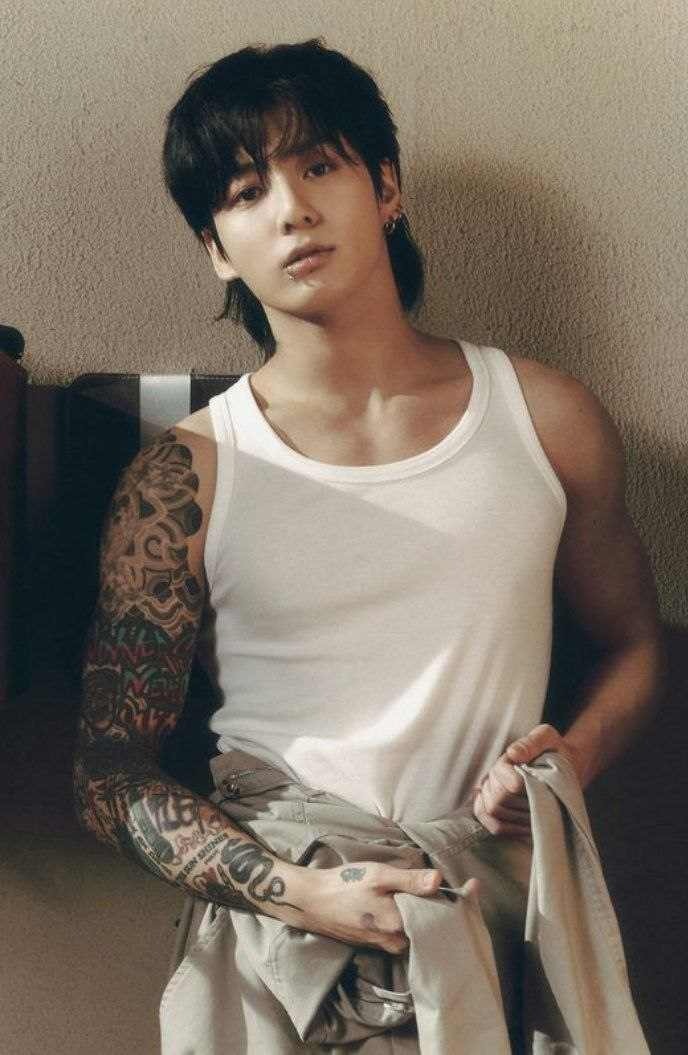 معرفی  جئون جونگ کوک