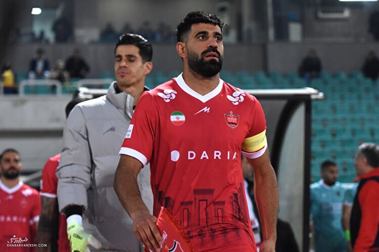 سند کنعانی‌زادگان علیه داور پرسپولیس - تراکتور+ تصویر