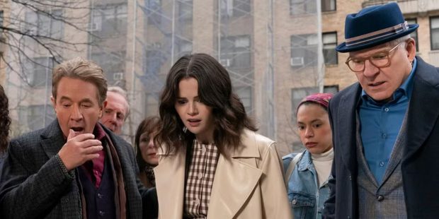 سریال فقط قتل‌های داخل ساختمان