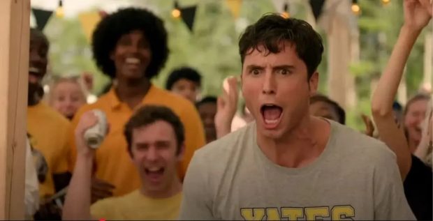 سریال بیش از حد تلاش کردن