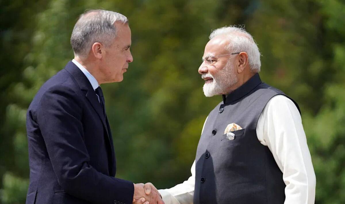 ازسرگیری مذاکرات تجاری میان هند و کانادا