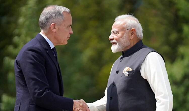 ازسرگیری مذاکرات تجاری میان هند و کانادا