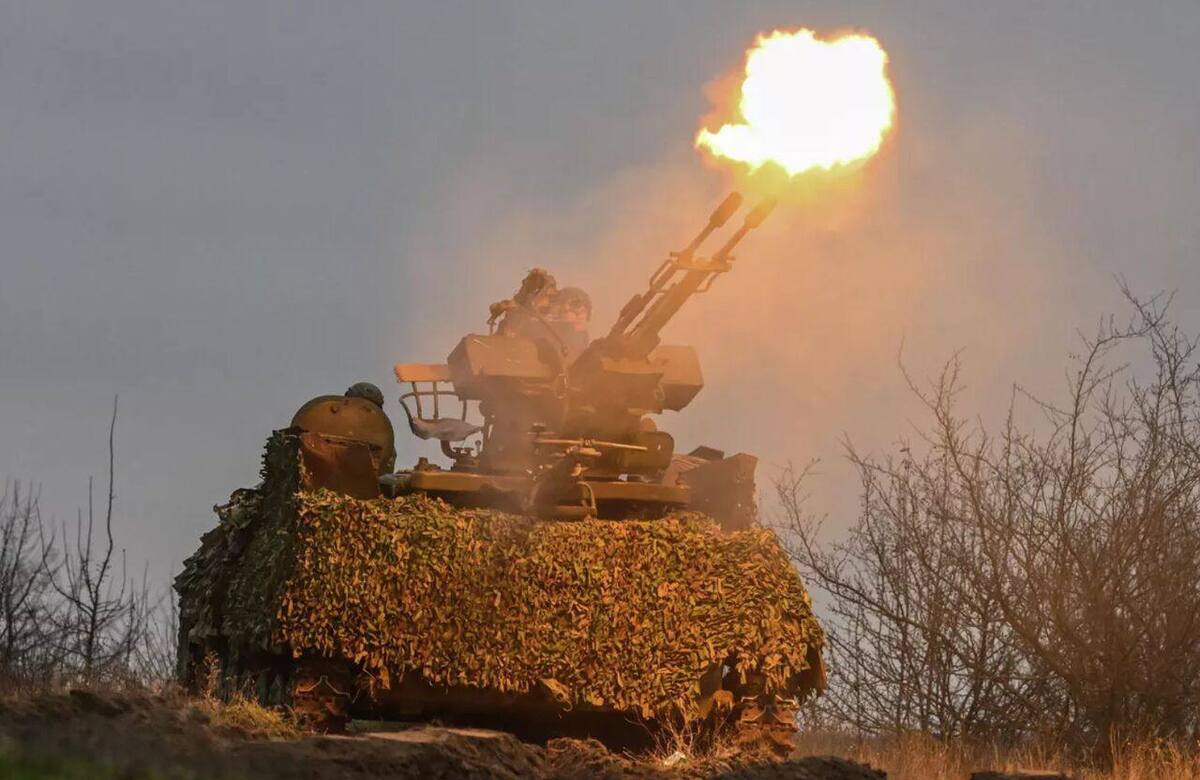 وزارت دفاع روسیه از سرنگونی ۹۳ پهپاد اوکراینی خبر داد