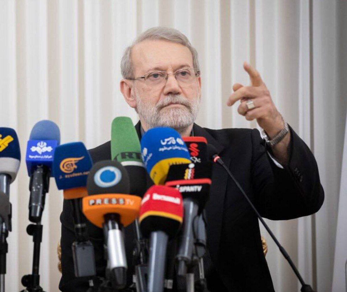 لاریجانی: راهی جز مقابله با رژیم صهیونیستی باقی نمانده است