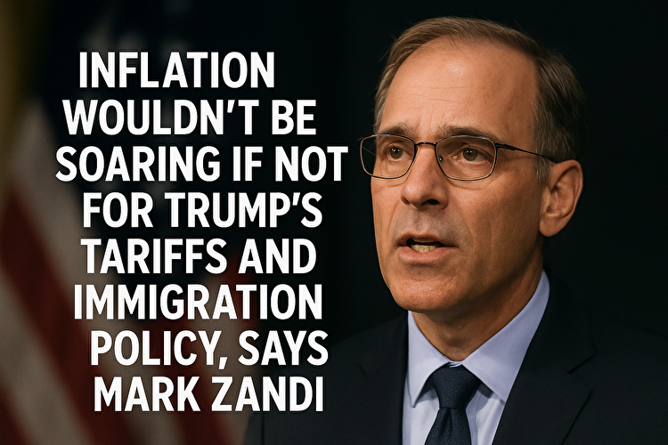 زاندی: تورمِ امروز نتیجه جنگ تجاری و مهاجرتی ترامپ است