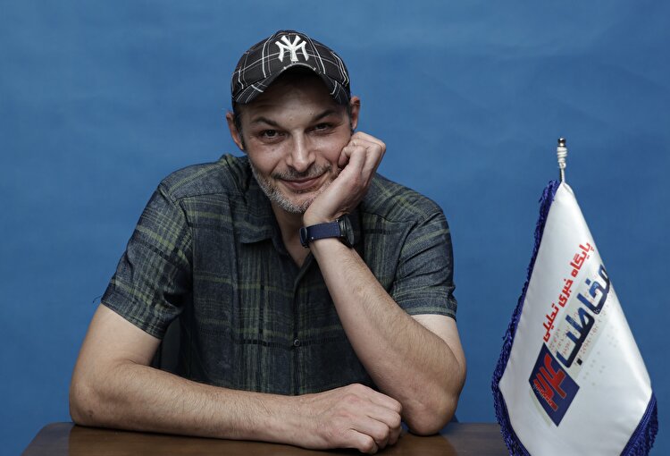 نقش رامین پرچمی در سریال محکوم و ارتباط با واقعیت زندگی او + فیلم