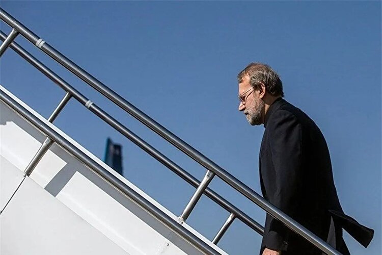 سفر لاریجانی به پاکستان