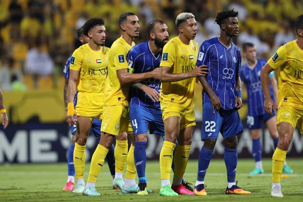 تصمیم AFC درباره بازی استقلال–الوصل