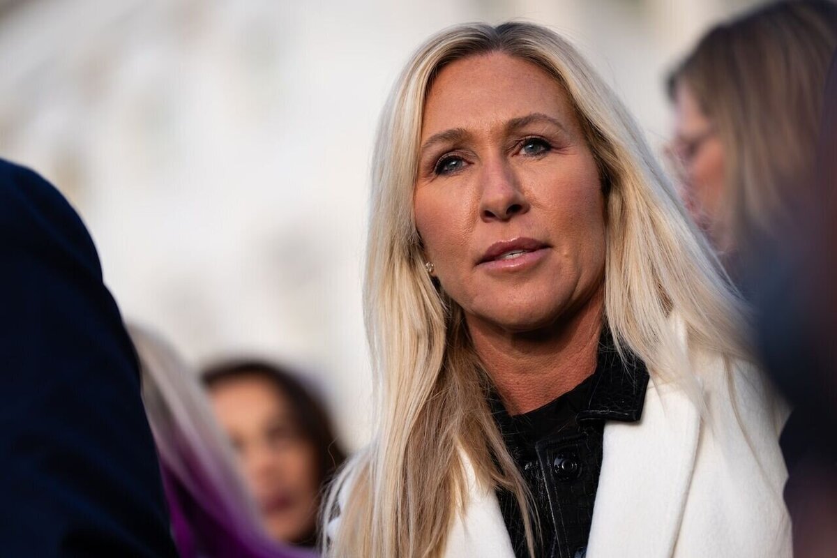 استعفای مارجوری تیلور گرین و آغاز رقابت انتخابات ویژه جورجیا