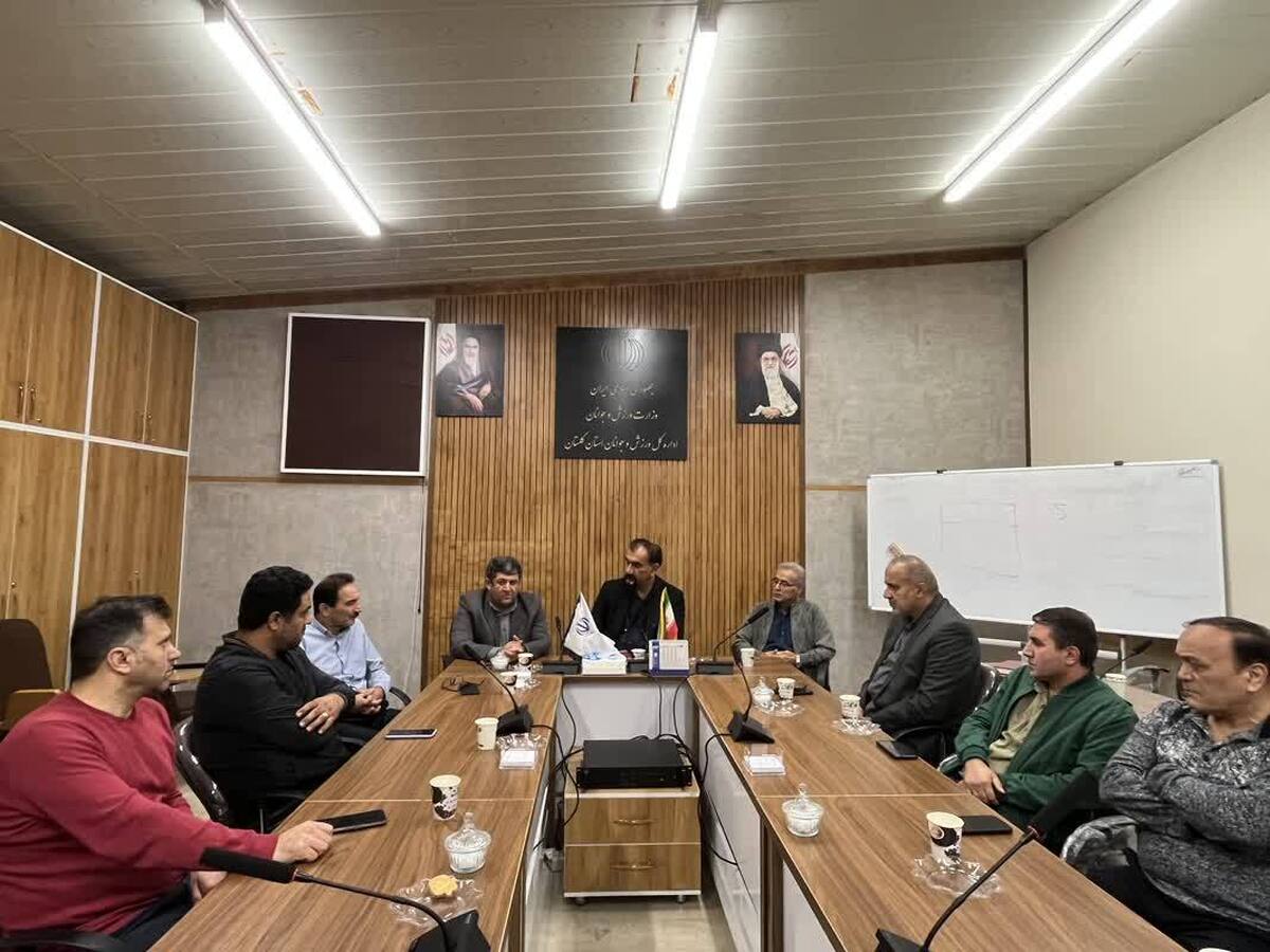 بازگشت به دوران خوب هاکی با همکاری فدراسیون و مسئولان استانی گرگان