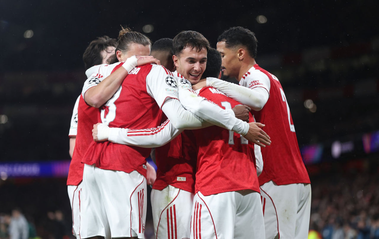 جدول لیگ قهرمانان اروپا پس از دور پنجم مسابقات