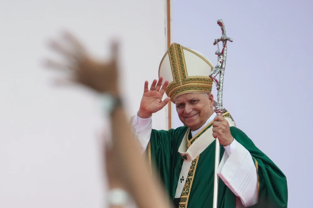 برنامه پاپ لئو چهاردهم در خاورمیانه چیست؟