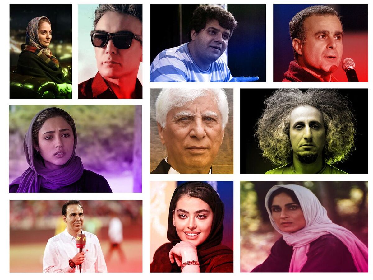 زنان هنرمند ساکن خارج از ایران می‌توانند به کشور بازگردند