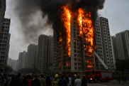 فاجعه آتش‌سوزی هنگ‌کنگ؛ ابعاد یک بحران مرگبار شهری