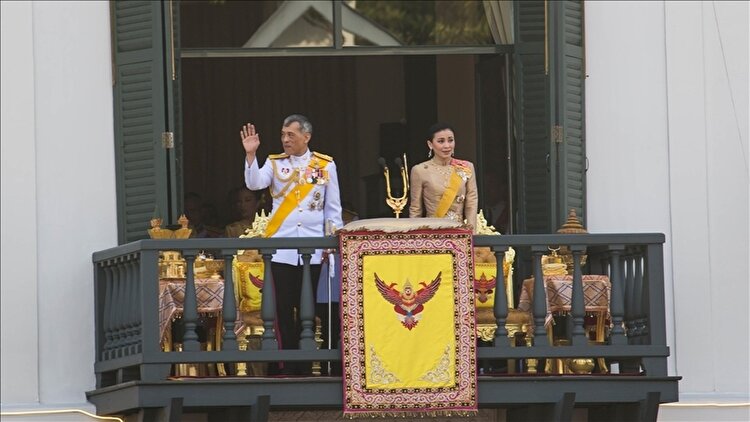 سفر تاریخی پادشاه تایلند به چین و تحول توازن راهبردی منطقه