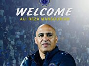 خیرمقدم رسمی باشگاه عراقی به منصوریان