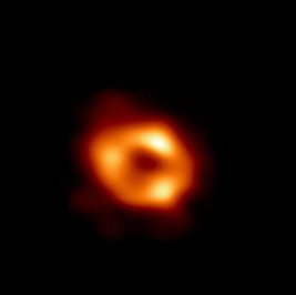 جدیدترین تصویر از سیاهچاله در مرکز کهکشان ما نیز امسال منتشر شد.
