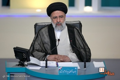 مناظره نامزد‌های انتخابات ریاست‌جمهوری ۱۴۰۰