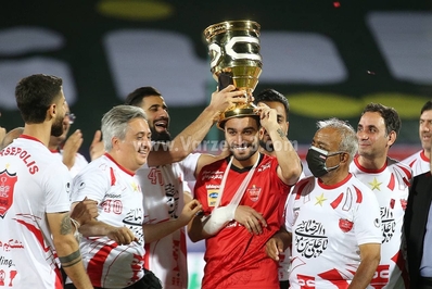 اولین جام قرن جدید ایران و پوکر قهرمانی سوپر جام به‌نام پرسپولیس