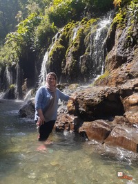 آبشار هفت چشمه،عکس از جاذبه‌های گردشگری