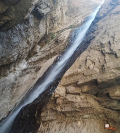 آبشار هفت چشمه،عکس از جاذبه‌های گردشگری