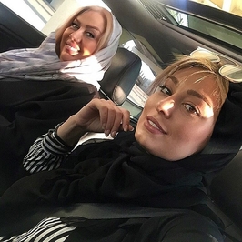 تصاویر بازیگران معروف ایرانی با پدر و مادرشان