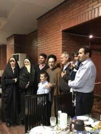 خانواده پزشکیان