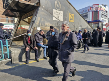 عباس صالحی، وزیر فرهنگ و ارشاد اسلامی 

