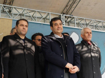 احمد دنیامالی، وزیر ورزش و جوانان

