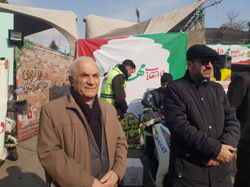 علیرضا رهایی، رئیس دانشگاه امیرکبیر

