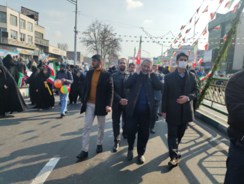 سردار غلام‌حسین غیب پرور، جانشین فرمانده کل سپاه در قرارگاه امنیتی امام علی (ع) سپاه

