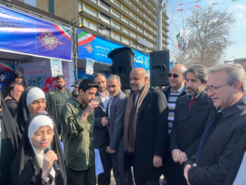 احمد میدری،  وزیر تعاون کار و رفاه اجتماعی

