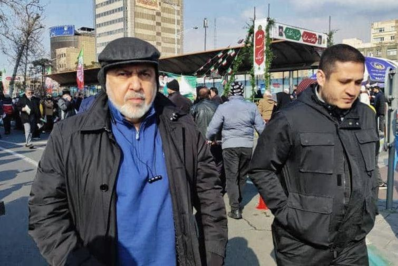 محمد جواد ظریف، معاون راهبردی رئیس جمهور

