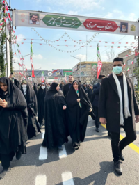 زهرا بهروزآذر، معاون رئیس‌جمهور در امور زنان و خانواده

