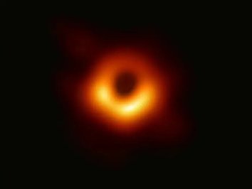 ابرنواخترها اغلب در سیاهچاله‌ها فرو می‌ریزند. احتمالاً اولین عکسی که از سیاهچاله گرفته شده است را دیده‌اید
