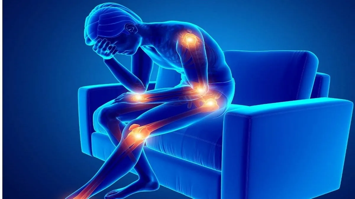 چرا بدن‌درد می‌گیریم؟