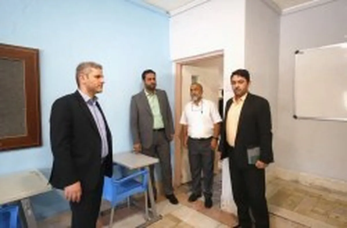 ارزیابی ظرفیت‌های آموزشی مدارس جزیره کیش