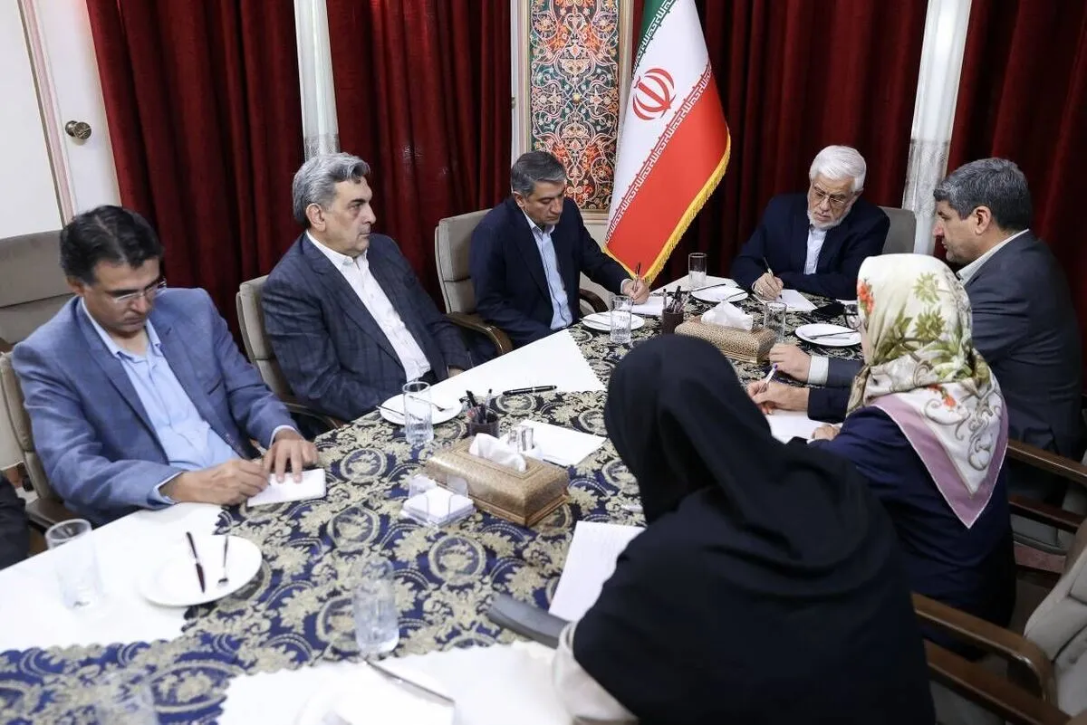 عارف: رای مجمع در پیوستن مشروط ایران به پالرمو دستاوردی بزرگ است