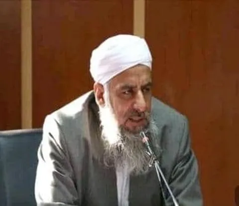 مولوی گرگیج از امامت جمعه اهل ‎سنت آزادشهر عزل شد