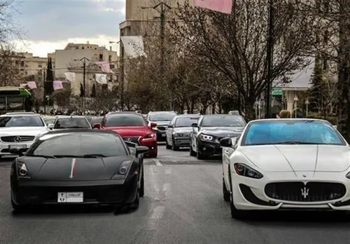 خودرو&zwnj;های بالای ۳ میلیارد باید مالیات پرداخت کنند