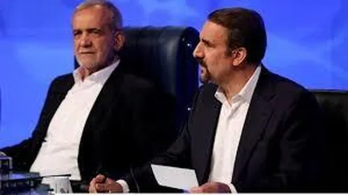 جنجال تُرکی حرف زدن پزشکیان در ارومیه