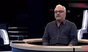 انتقاد مهران مدیری از رشوه گرفتن کارگردان‌ها و تهیه‌کننده‌ها + فیلم