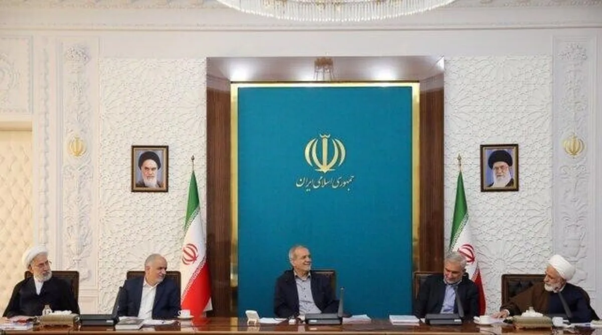 پزشکیان: دستگاه‌های دولتی از ناقضان اصول قانون اساسی هستند