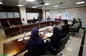 نشست صمیمانه با عرضه کنندگان محصولات فرهنگی در کیش