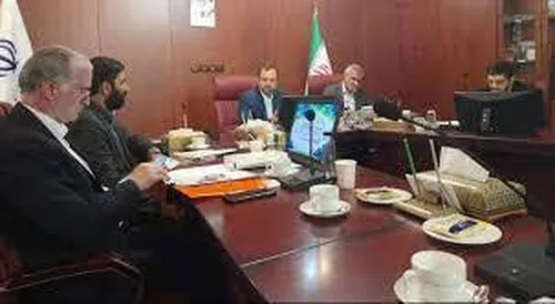 امضای ۵ تفاهم‌نامه همکاری از سوی بانک رفاه کارگران در نمایشگاه کیش اینوکس ۲۰۲۳