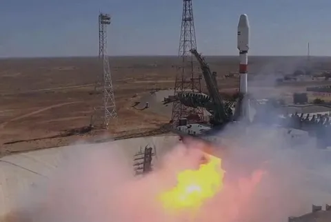 ماهواره خیام چشم تیزبین ایران در مقابله با خشکسالی و بلایای طبیعی