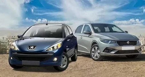 فروش ویژه ایران‌خودرو برای جایگزینی خودرو‌های فرسوده