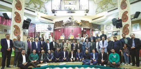 از ورزش پهلوانی به‌عنوان یک الگو حمایت می‌کنیم