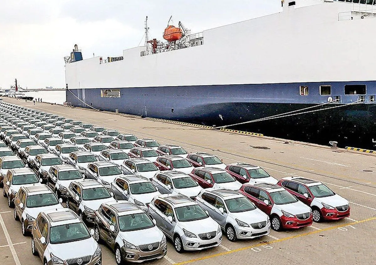 واردات خودرو‌های بالای ۲۵۰۰ سی‌سی به چابهار قانونی شد