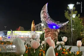 حال و هوای رمضان در تهران + عکس